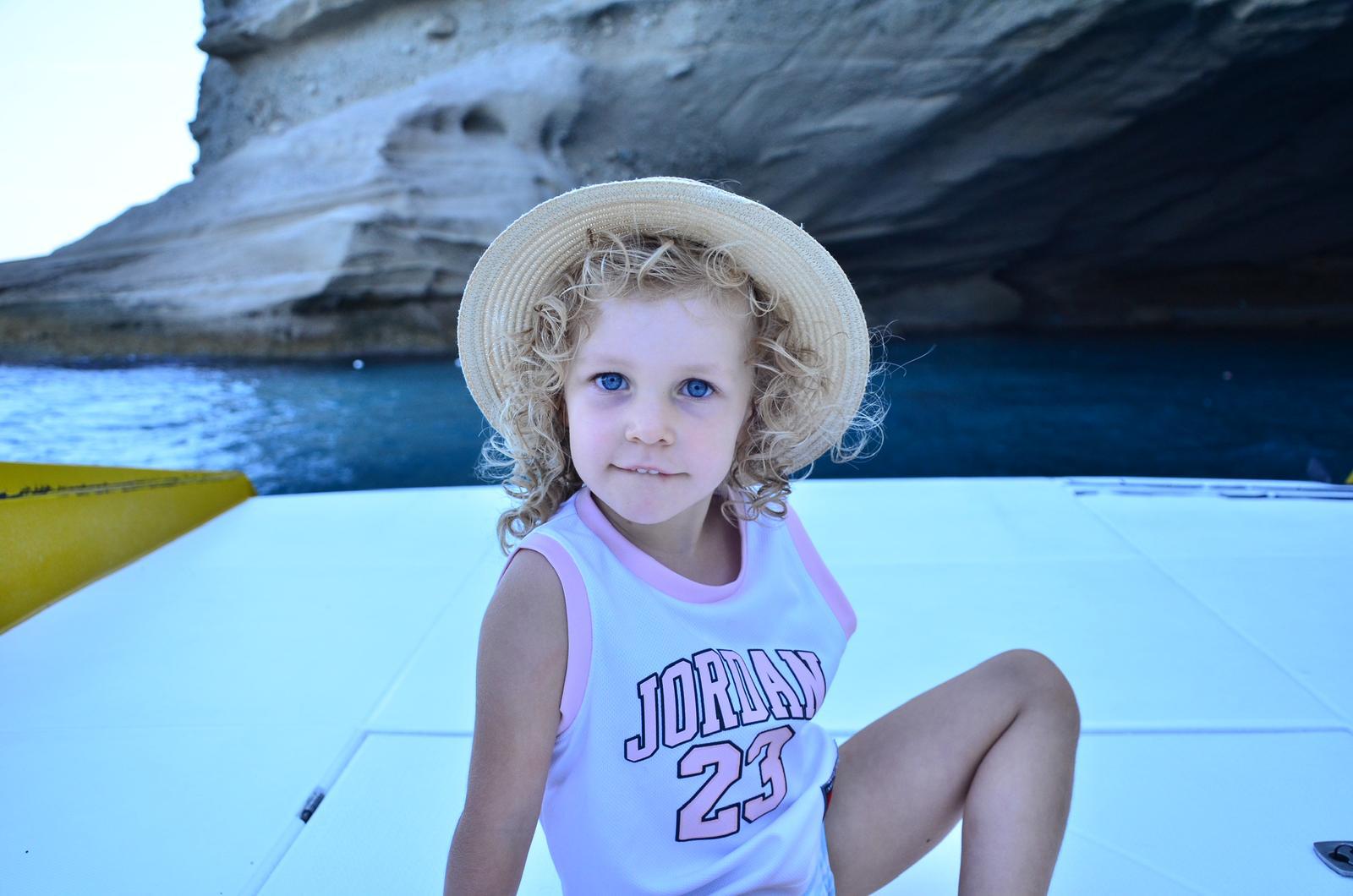 Speed ​​Boat Tour — Cave